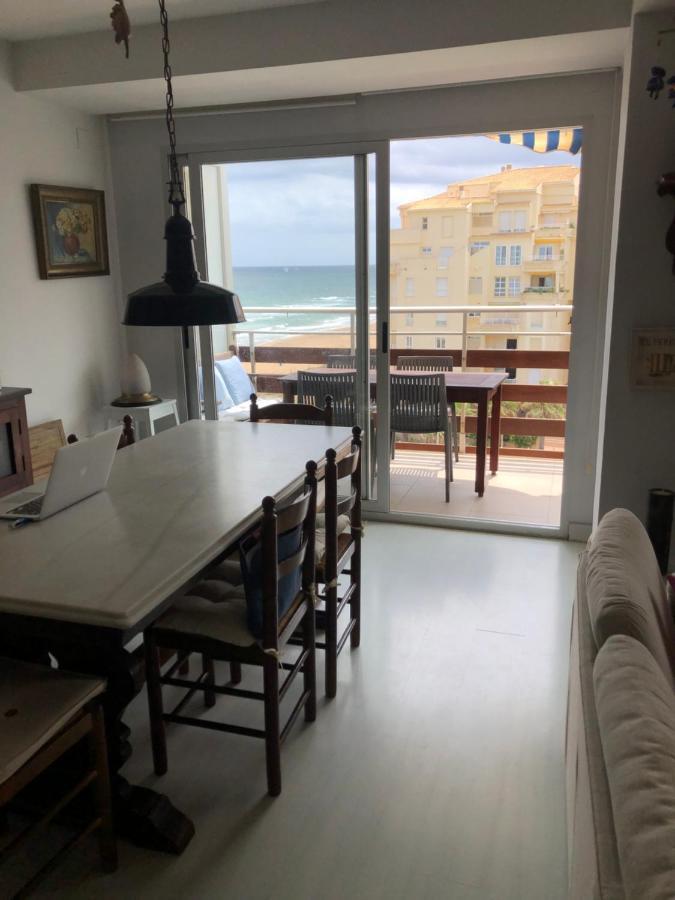 El Perellonet Apartamento De Playa Valmar - Beachfront Exclusive Residential מראה חיצוני תמונה