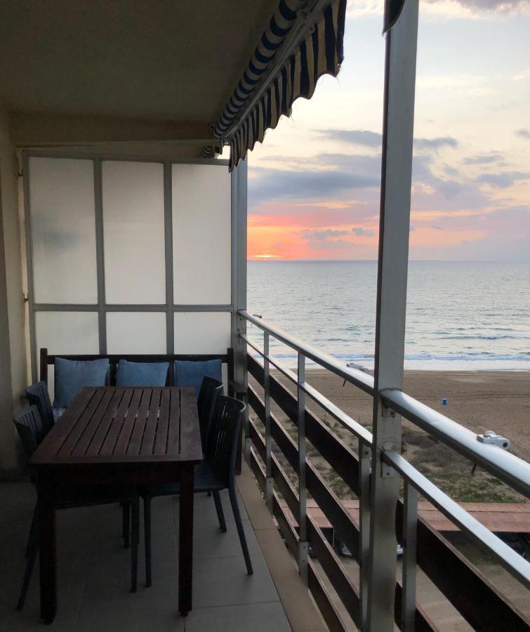 El Perellonet Apartamento De Playa Valmar - Beachfront Exclusive Residential מראה חיצוני תמונה