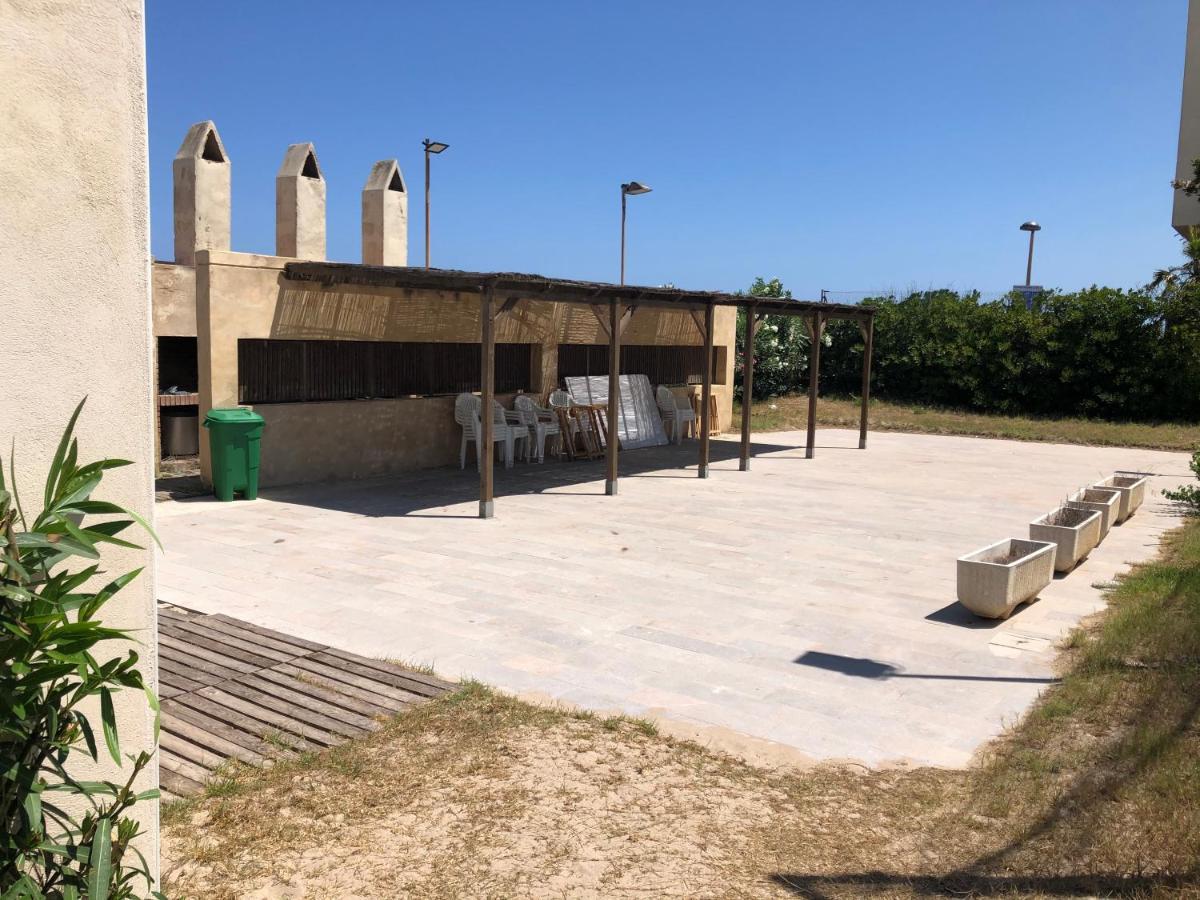 El Perellonet Apartamento De Playa Valmar - Beachfront Exclusive Residential מראה חיצוני תמונה