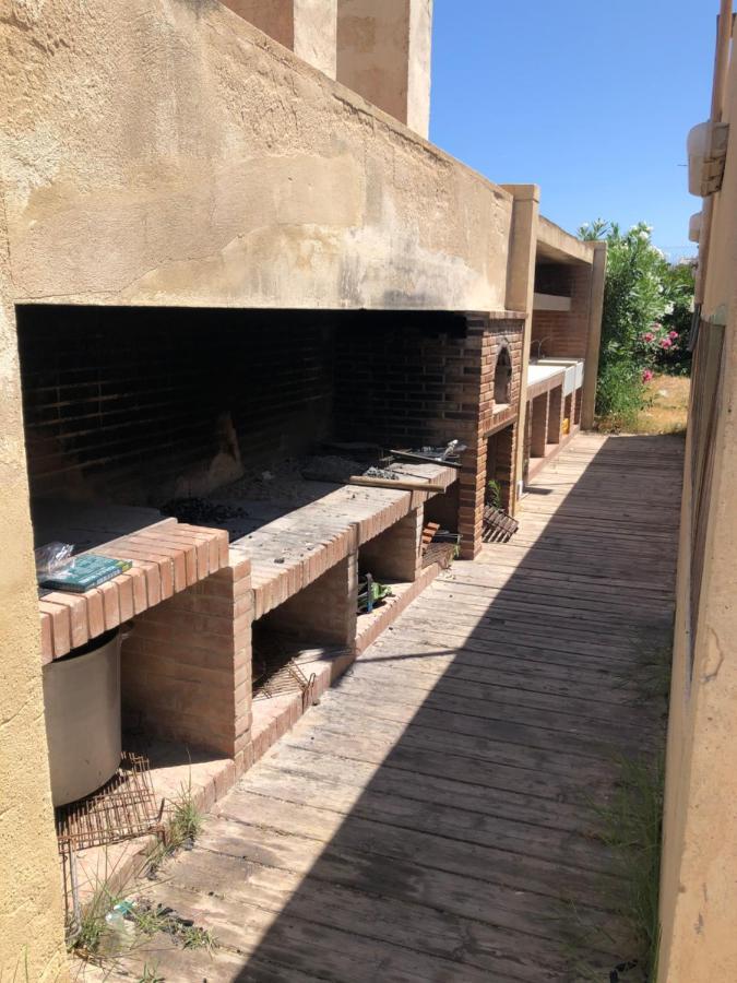 El Perellonet Apartamento De Playa Valmar - Beachfront Exclusive Residential מראה חיצוני תמונה
