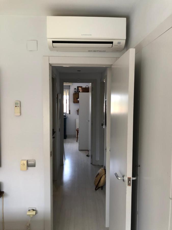 El Perellonet Apartamento De Playa Valmar - Beachfront Exclusive Residential מראה חיצוני תמונה