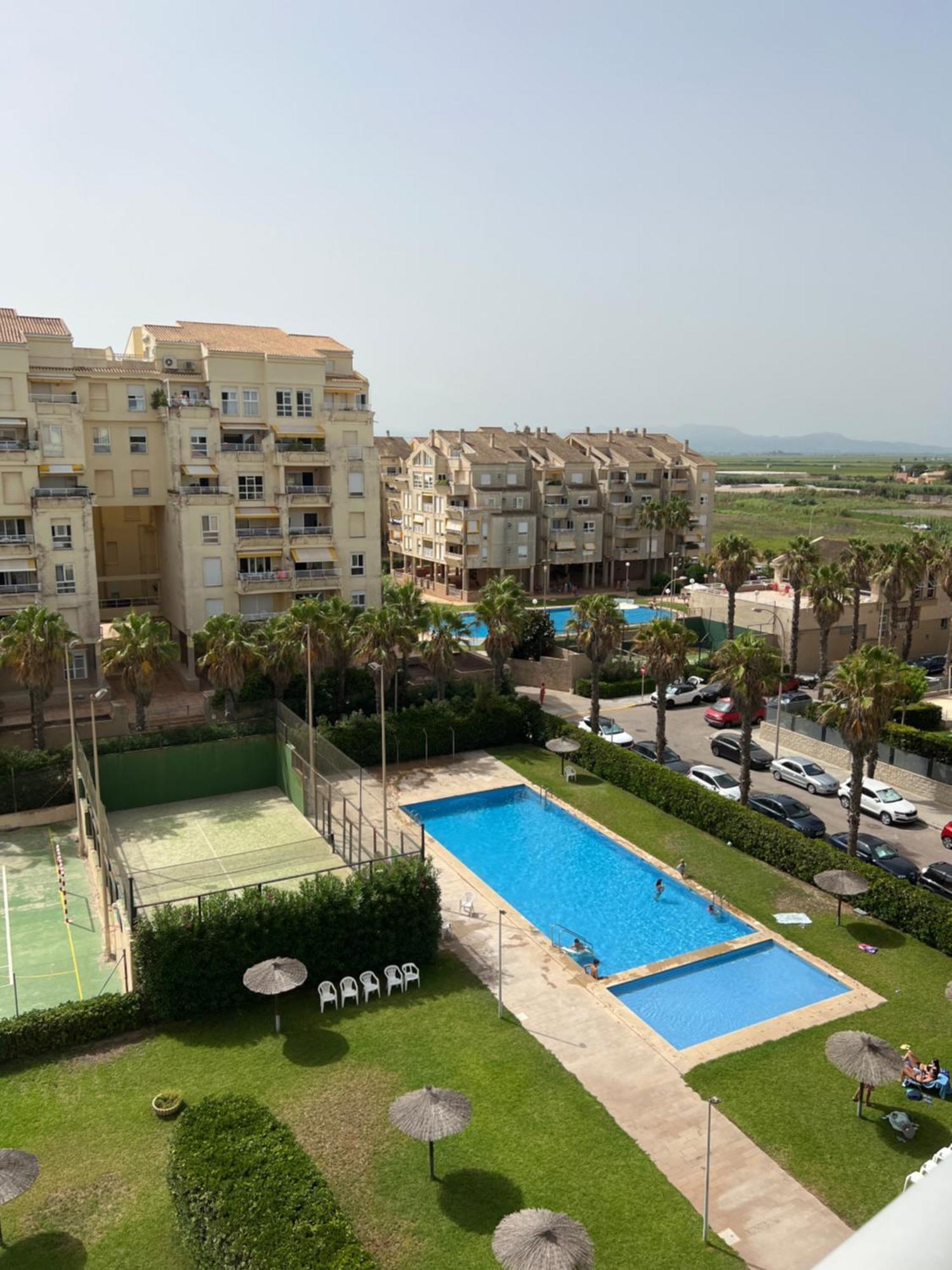 El Perellonet Apartamento De Playa Valmar - Beachfront Exclusive Residential מראה חיצוני תמונה